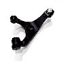 Image of Suspension Control Arm (Right, Rear, Upper). Suspension component. image for your Subaru Impreza  